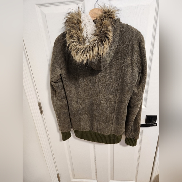 Roxy Parka jacket early 2000s - Picture 4 of 4